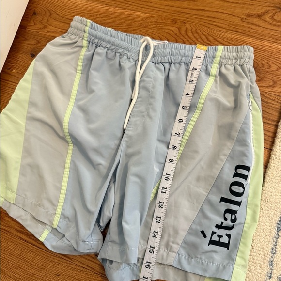 Etalon by Steve Canar Men’s Swim Shorts size Large - Picture 10 of 12